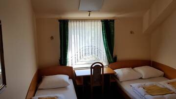 Фото номера Трехместный номер Отель Hotel Korona г. Слубице 6