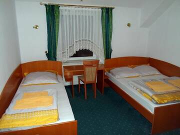 Фото номера Трехместный номер Отель Hotel Korona г. Слубице 9