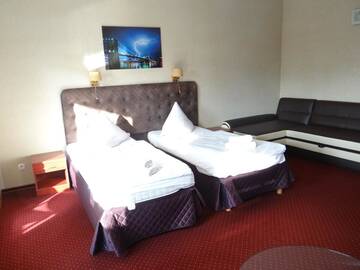 Фотографии Отель Hotel Relax г. Слубице (Польша) №4 Фото Отель Hotel Relax г. Слубице 4