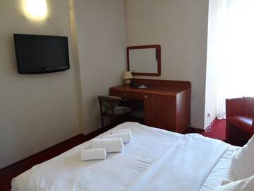 Фото номера Одноместный номер Отель Hotel Relax г. Слубице 8