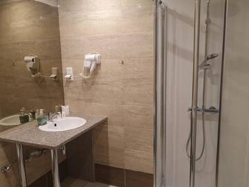 Фото номера Номер-студио (для 2 взрослых) Отель Hotel Relax г. Слубице 8
