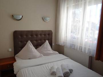 Фото номера Одноместный номер Отель Hotel Relax г. Слубице 5