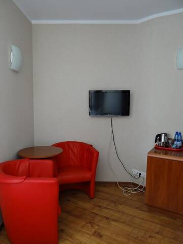 Фото номера Одноместный номер Отель Hotel Relax г. Слубице 6