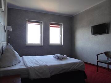 Фото номера Номер-студио (для 2 взрослых) Отель Hotel Relax г. Слубице 13