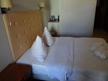 Фото номера Одноместный номер Отель Hotel Relax г. Слубице 7