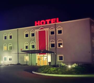 Фото Отель Hotel Holidays г. Слубице 3